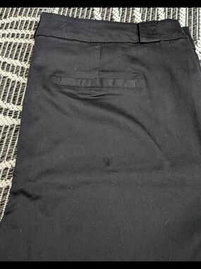 Maurices Black Women's Dress Pants